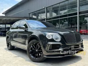2016 Bentley Bentayga 6.0 W12 SUV