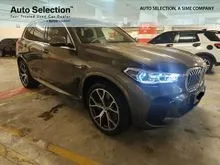 2023 BMW X5 45e M Sport G05 -SimeDarby Rachel