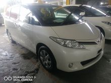 2015 Toyota Estima 2.4 MPV