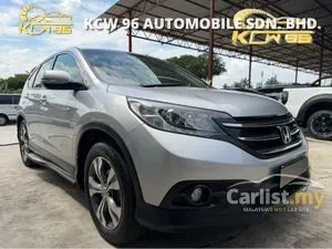 2013 Honda CR-V 2.4 SUV