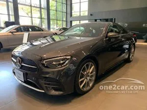 2022 Mercedes-Benz E200 2.0 W238 (ปี 17-21) AMG Dynamic Coupe