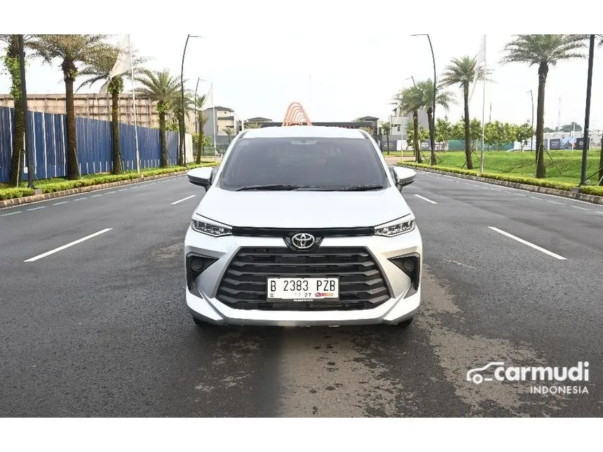 2022 Toyota Avanza E MPV