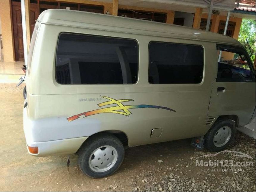 2000 Suzuki Carry DRV Van