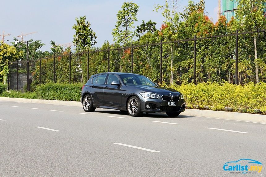  de revisión: BMW 118i M Sport: cuando el equilibrio crea el mejor automóvil - Reseñas |  carlista.mi