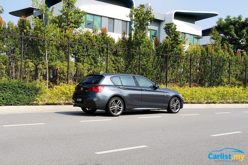 Review Bmw 118i M Sport When Balance Creates The Better Car Reviews Carlist My