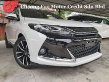2016 Toyota Harrier 2.0 GS -SPEC # DEMO UNIT # 7K,KM ONLY # 99 LIKE NEW CAR