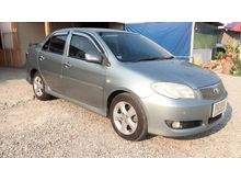 2007 Toyota Vios 1.5 (ปี 02-07) J Sedan AT