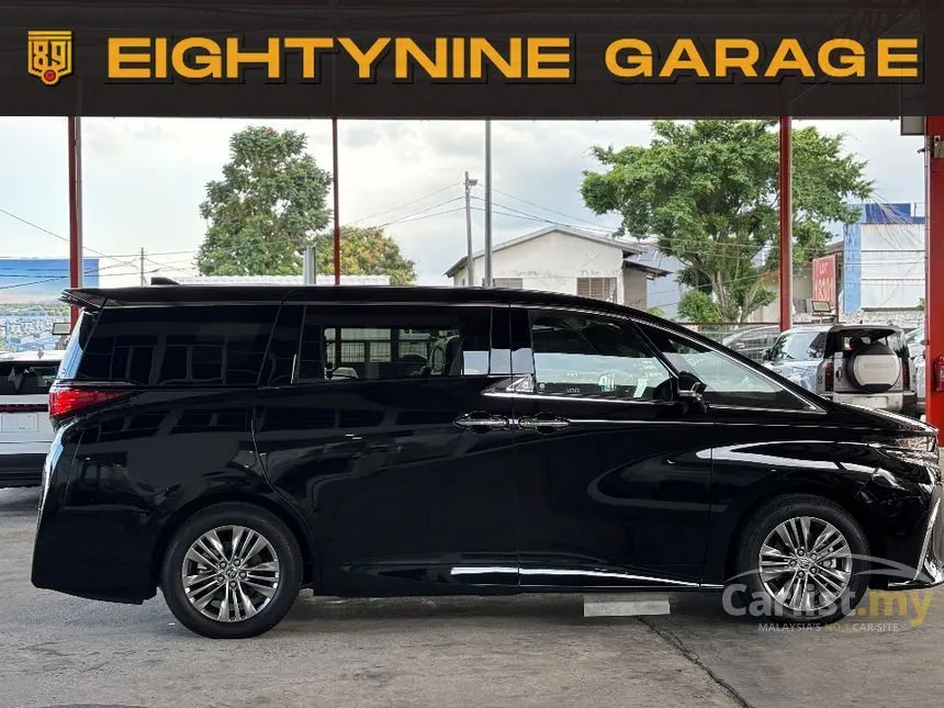 2025 Toyota Alphard Z Modelista MPV