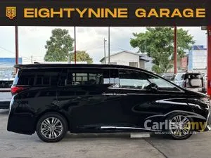 2025 Toyota Alphard 2.5 Z Modelista MPV