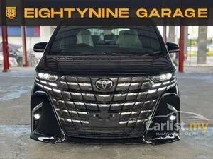 2025 Toyota Alphard 2.5 Z Modelista MPV