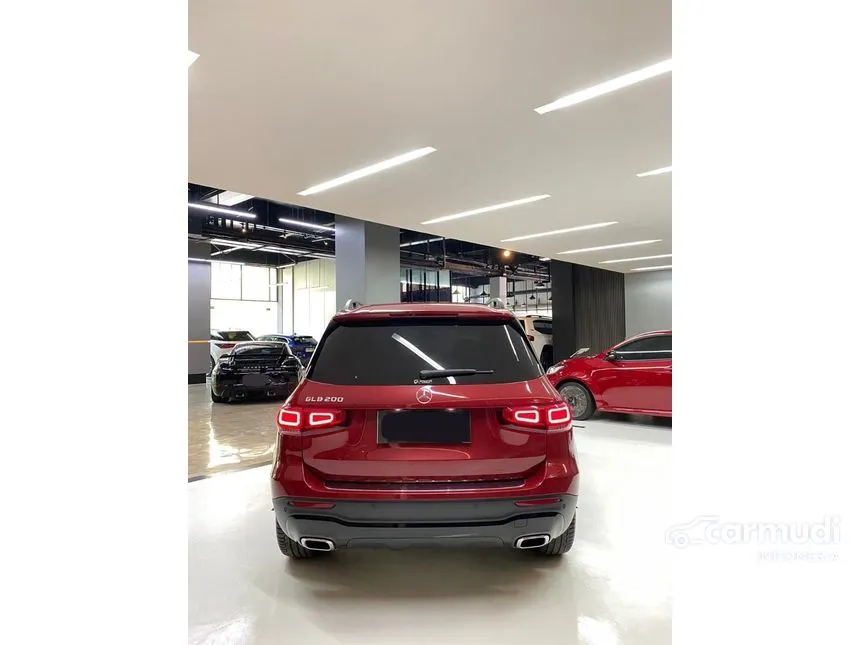 2020 Mercedes-Benz GLB200 Edition 50 Wagon