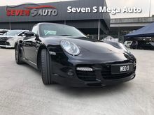 2008 Porsche 911 3.6 Turbo Low Milage Full Spec Merdeka Offer