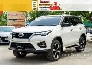 2019 Toyota FORTUNER 2.8 TRD Sportivo (2-Tone) SUV