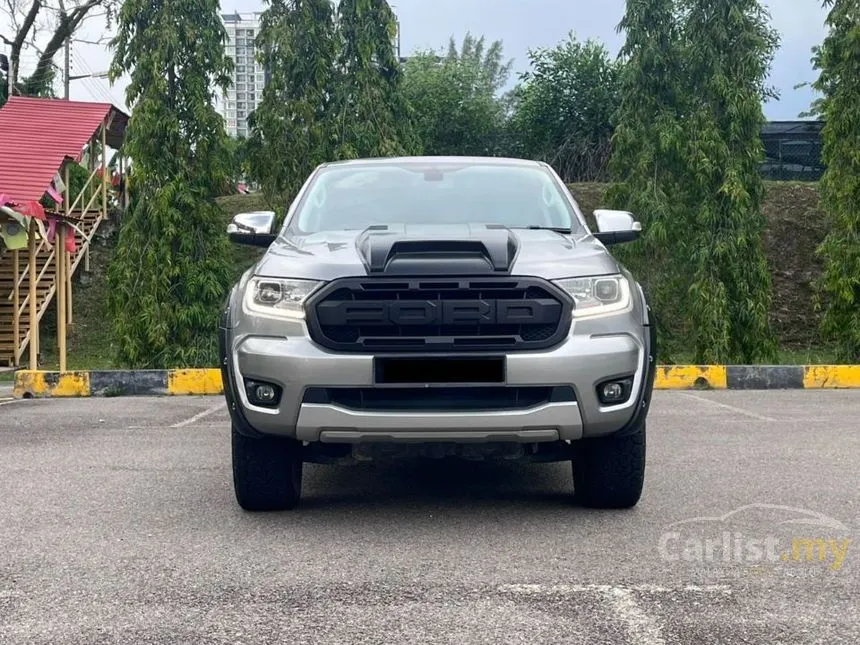2021 Ford Ranger XLT+ High Rider Update Dual Cab Pickup