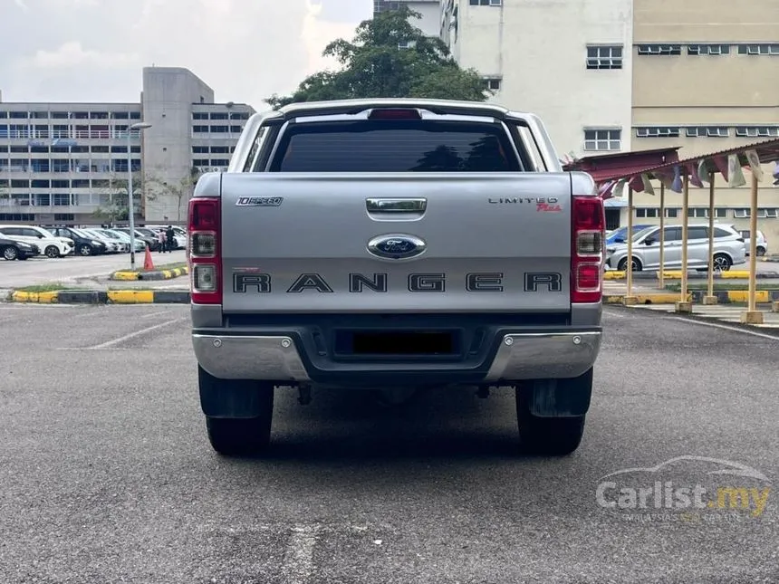 2021 Ford Ranger XLT+ High Rider Update Dual Cab Pickup
