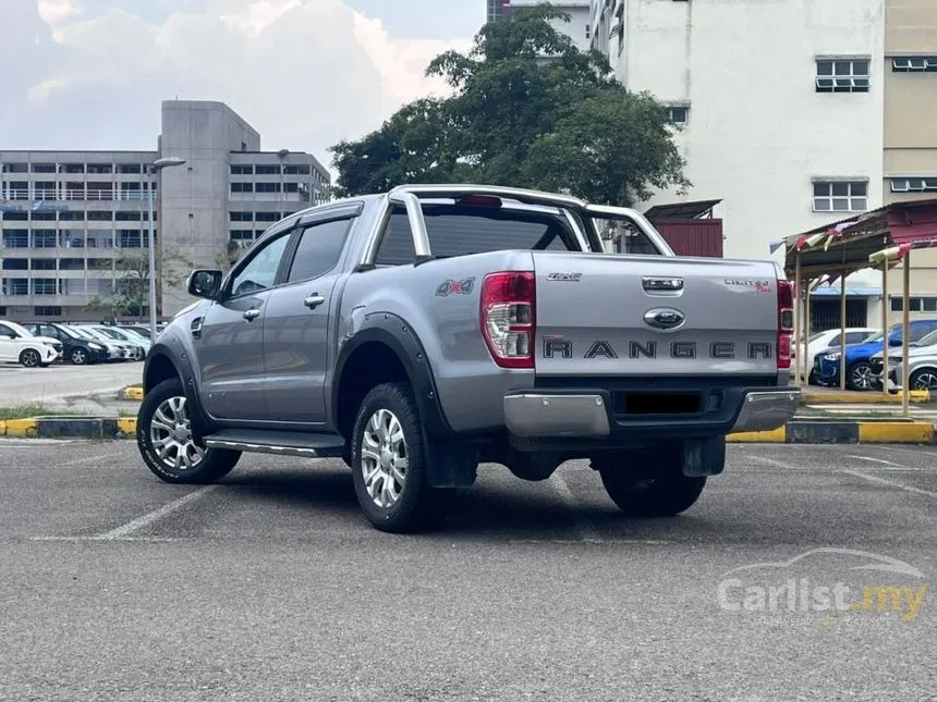 2021 Ford Ranger XLT+ High Rider Update Dual Cab Pickup