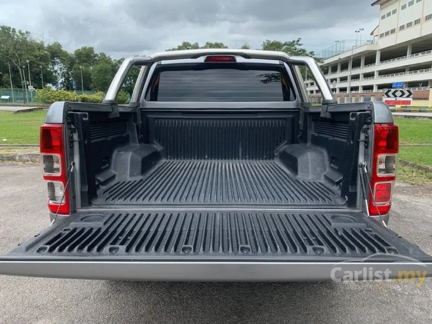 2021 Ford Ranger XLT+ High Rider Update Dual Cab Pickup