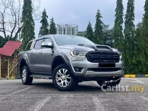 2021 Ford Ranger 2.0 XLT+ High Rider Update Dual Cab Pickup