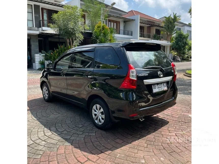 2018 Toyota Avanza E MPV