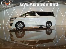 Mint Condition 2015 Toyota Vellfire 3.5 Executive Lounge MPV