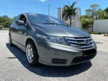 2013 Honda City 1.5 S Facelift(A)FULL SERVICE RECORD