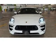 Sime Darby Premium Selection Low Mileage 2019 Porsche Macan 2.0 SUV recon