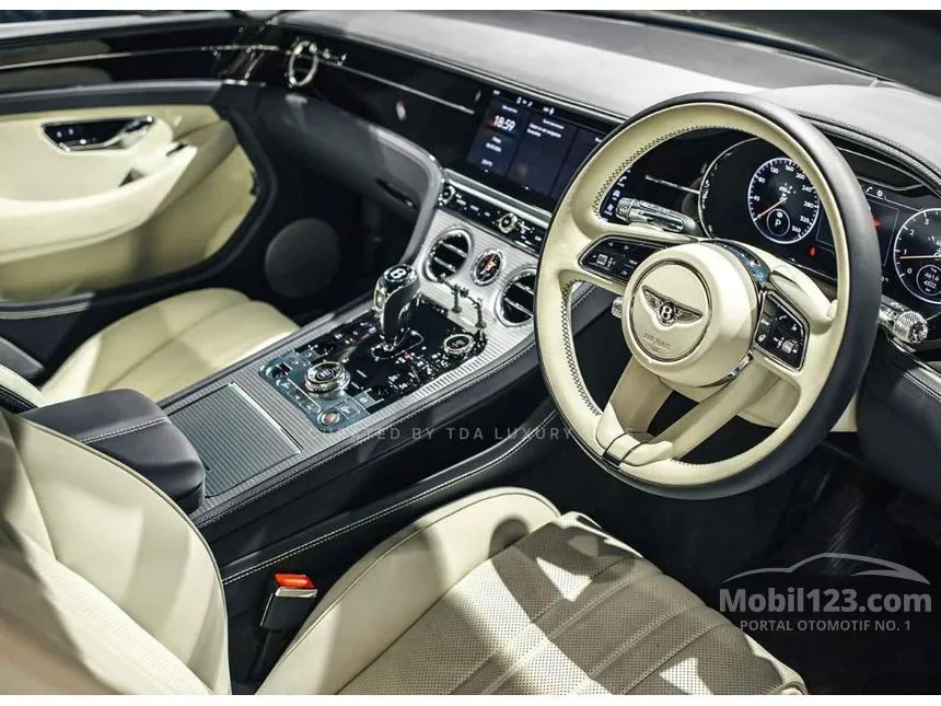 2023 Bentley Continental GT V8 Coupe