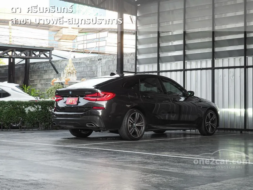 2024 BMW 630i Gran Turismo M Sport Hatchback