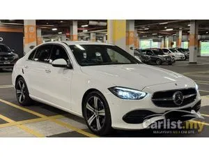 2021 Mercedes-Benz C200 1.5 Avantgarde Sedan