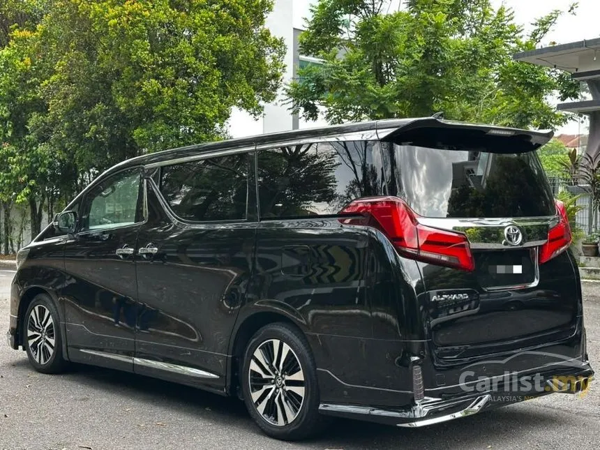 2020 Toyota Alphard G SC Modellista MPV
