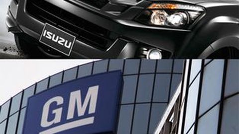 General Motors – Isuzu ประกาศยกเลิกความร่วมมือผลิตรถกระบะ