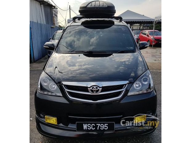 9000 Gambar Mobil Avanza Thn 2010 HD Terbaik