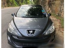 2011 Peugeot 308 1.6 Turbo Panaromic