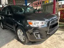 2014 Mitsubishi ASX 2.0 Designer Edition SUV