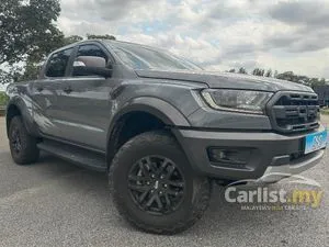 2022 Ford Ranger 2.0 Raptor X Special Edition Dual Cab Pickup