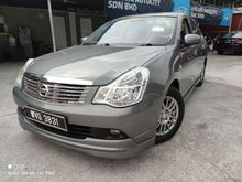 2011 Nissan SYLPHY 2.0 (A) Leather Seats,Full BodyKit