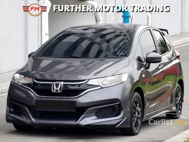 Honda Jazz 2021 Selangor