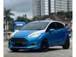 Used 2013 Ford Fiesta 1.5 Sport Hatchback One Owner Perempuan - Cars for sale