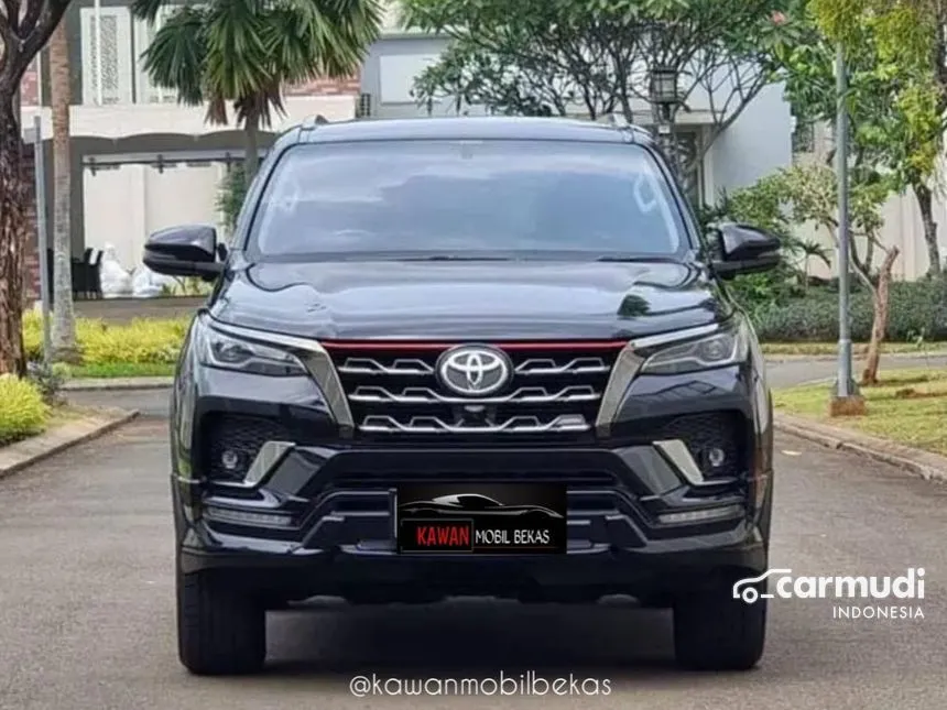 2021 Toyota Fortuner VRZ SUV