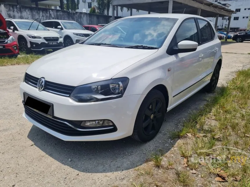 2020 Volkswagen Polo Comfortline Hatchback