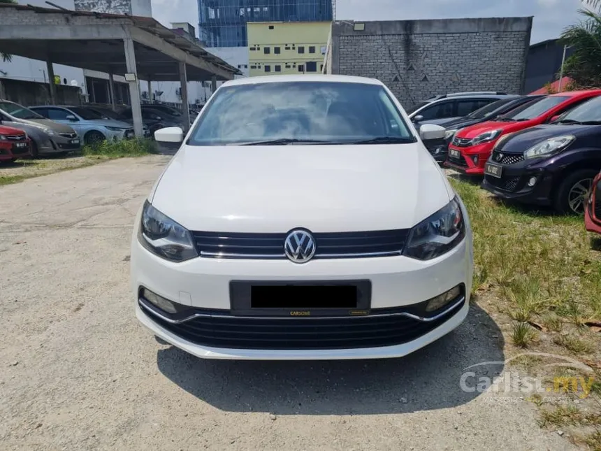 2020 Volkswagen Polo Comfortline Hatchback