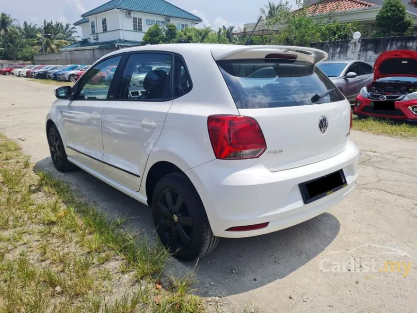 2020 Volkswagen Polo Comfortline Hatchback