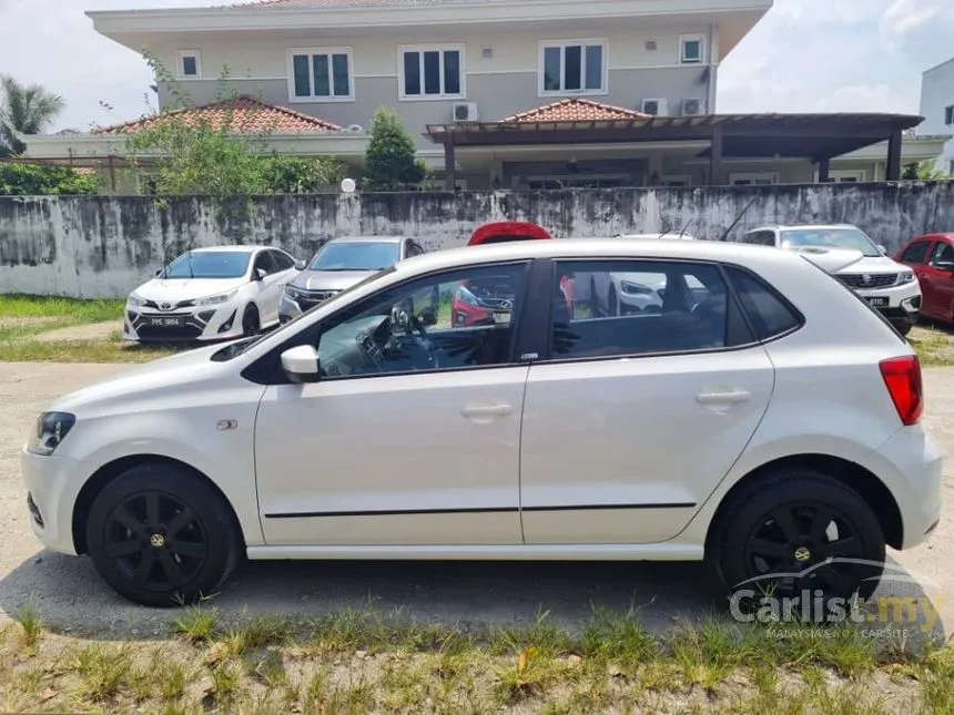 2020 Volkswagen Polo Comfortline Hatchback