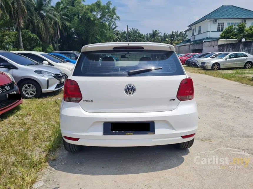 2020 Volkswagen Polo Comfortline Hatchback