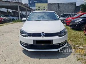 2020 Volkswagen Polo 1.6 Comfortline Hatchback