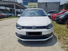 2020 Volkswagen Polo 1.6 Comfortline Hatchback