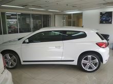 Promo TDP Menarik VW Scirocco 1.4 TSI