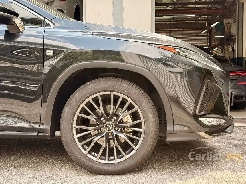 2020 Lexus RX 300 F Sport SUV