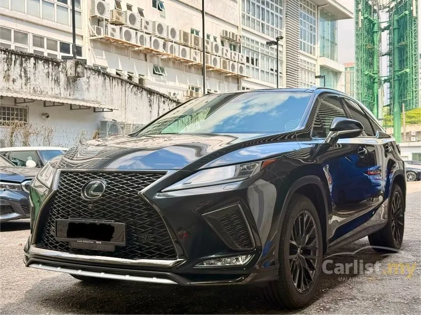 2020 Lexus RX 300 F Sport SUV