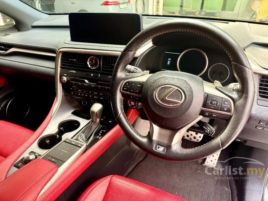 2020 Lexus RX 300 F Sport SUV